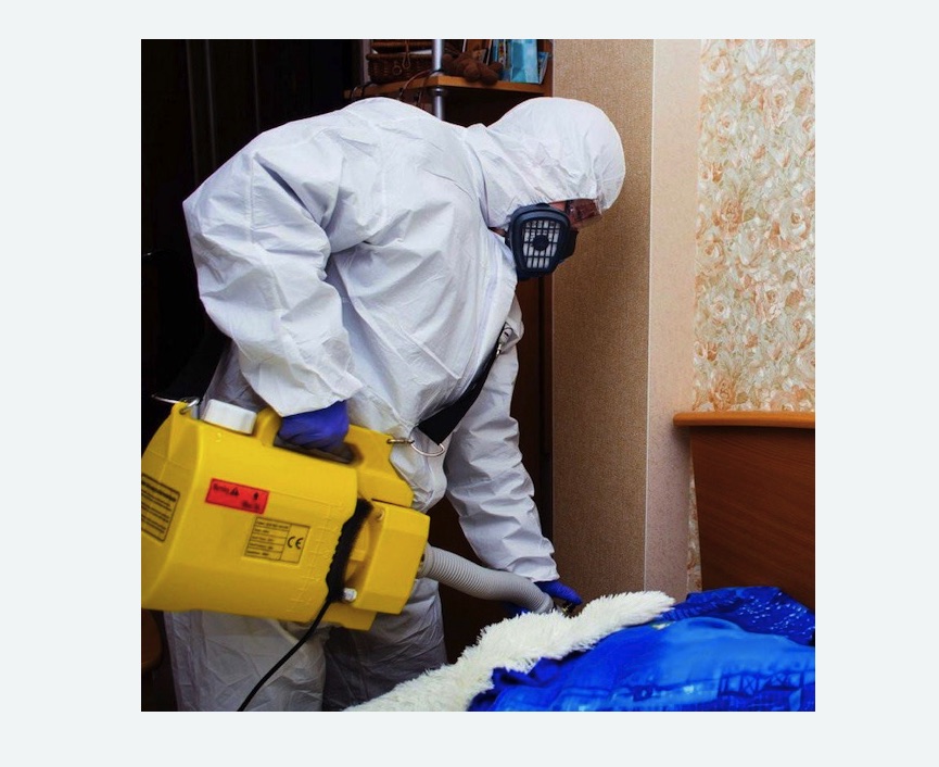Обработка квартиры от коронавируса в Камешково